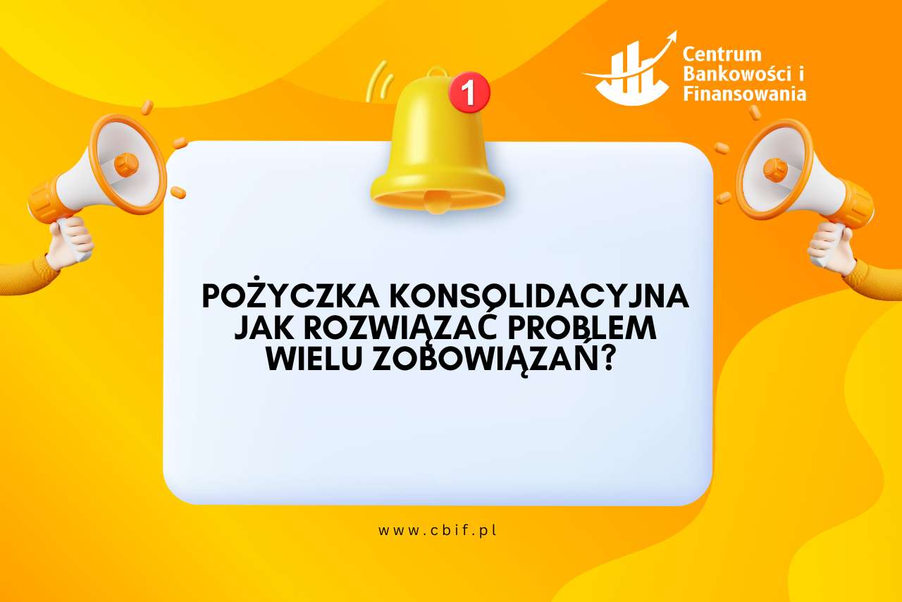 Doradca CBIF omawia pożyczkę konsolidacyjną i plan spłaty klienta - pożyczka konsolidacyjna