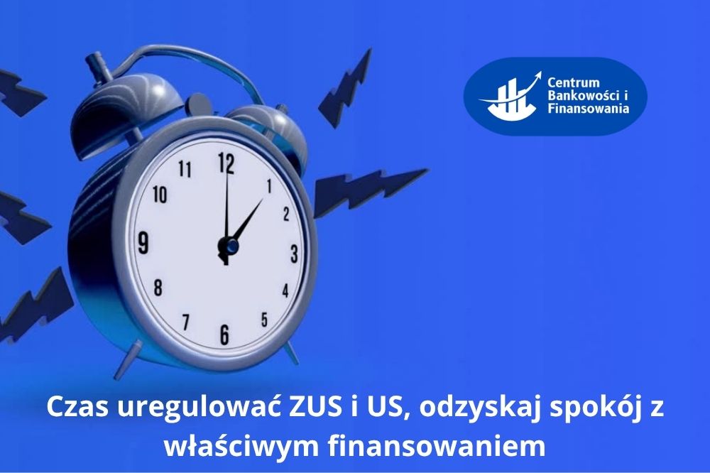 Spłata ZUS i US z kredytu czy układ ratalny, porównanie kosztów i czasu
