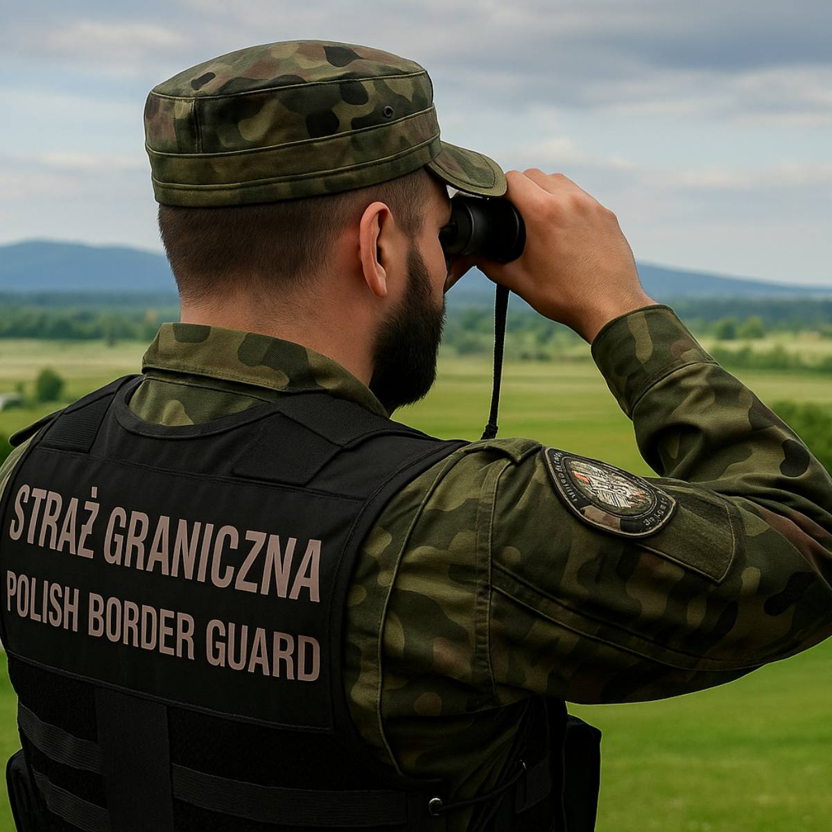 Korzyści kredytu dla mundurowych – doradca CBIF omawia zalety oferty dla Policji, Wojska, Straży i Straży Granicznej