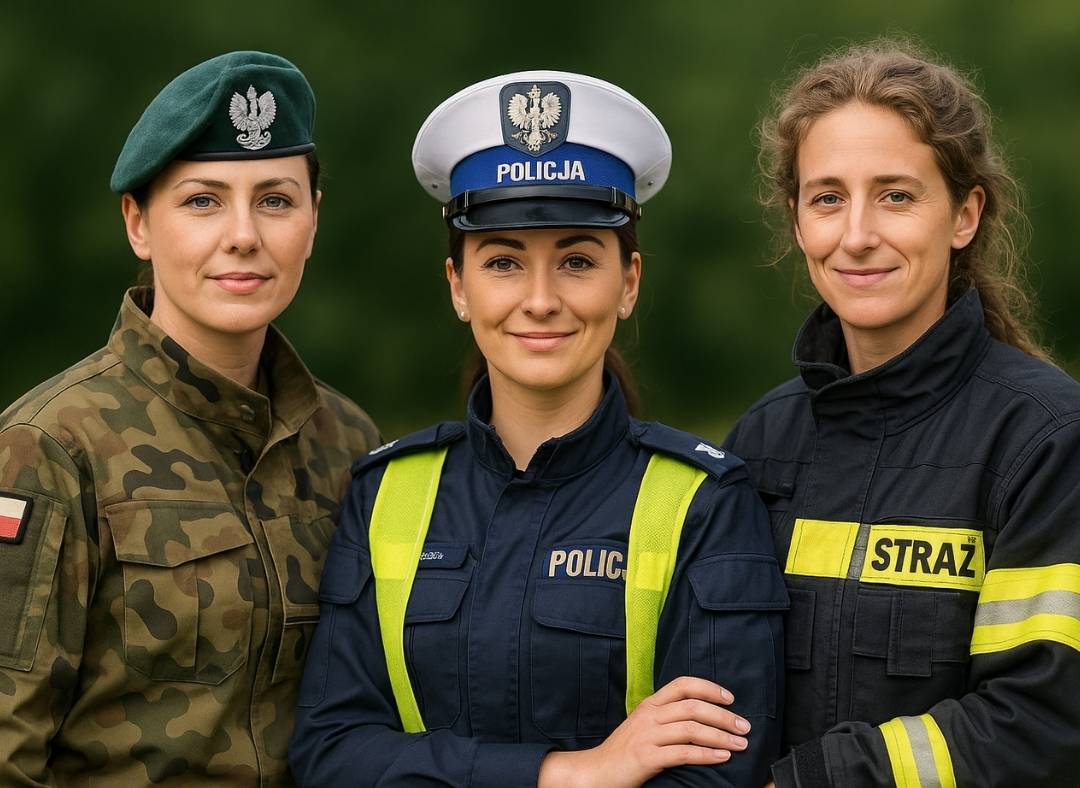 Kredyt dla mundurowych – wsparcie finansowe dla Policji, Wojska, Straży i Służb Państwowych