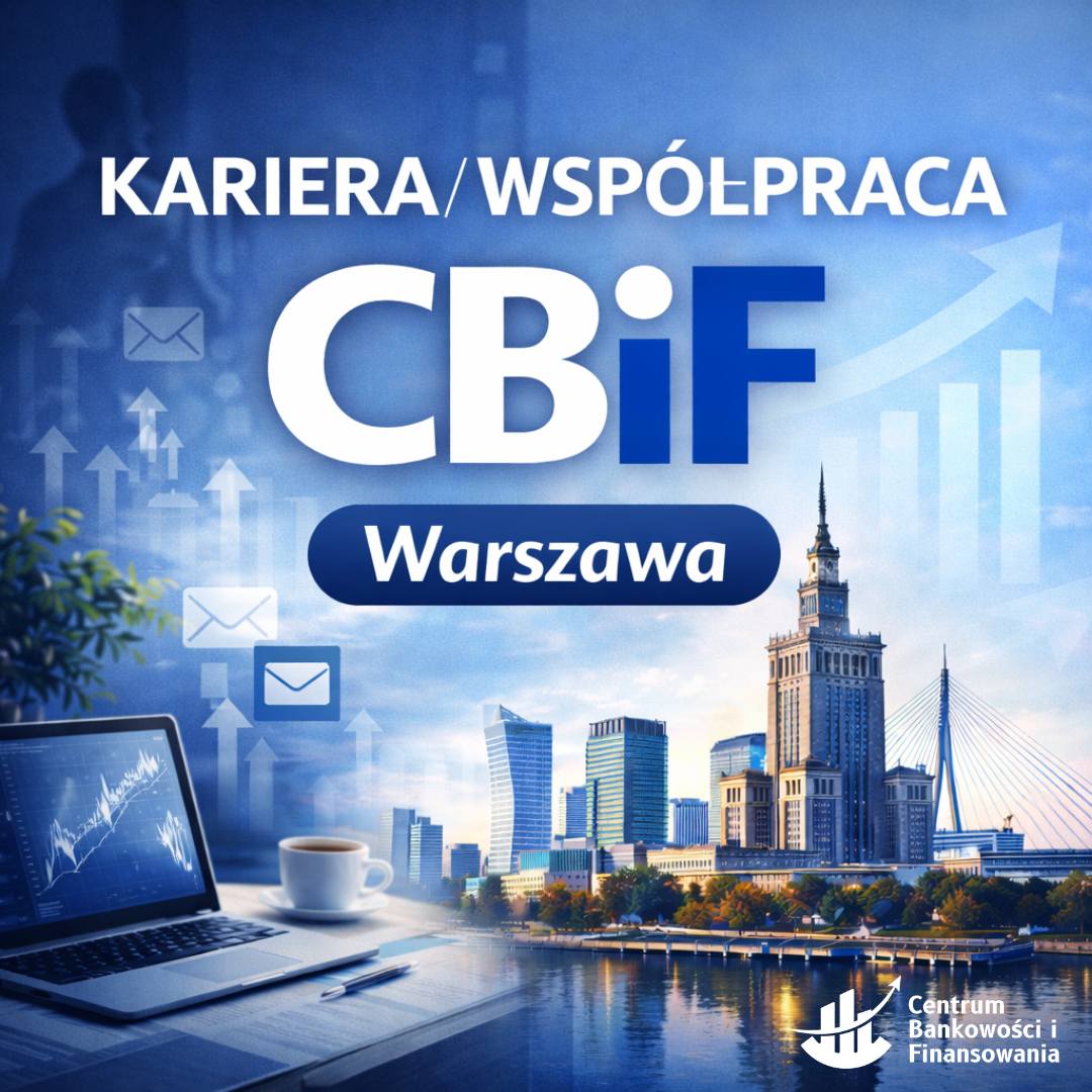 Kariera i współpraca z CBiF w Warszawie, praca w finansach i program partnerski dla pośredników