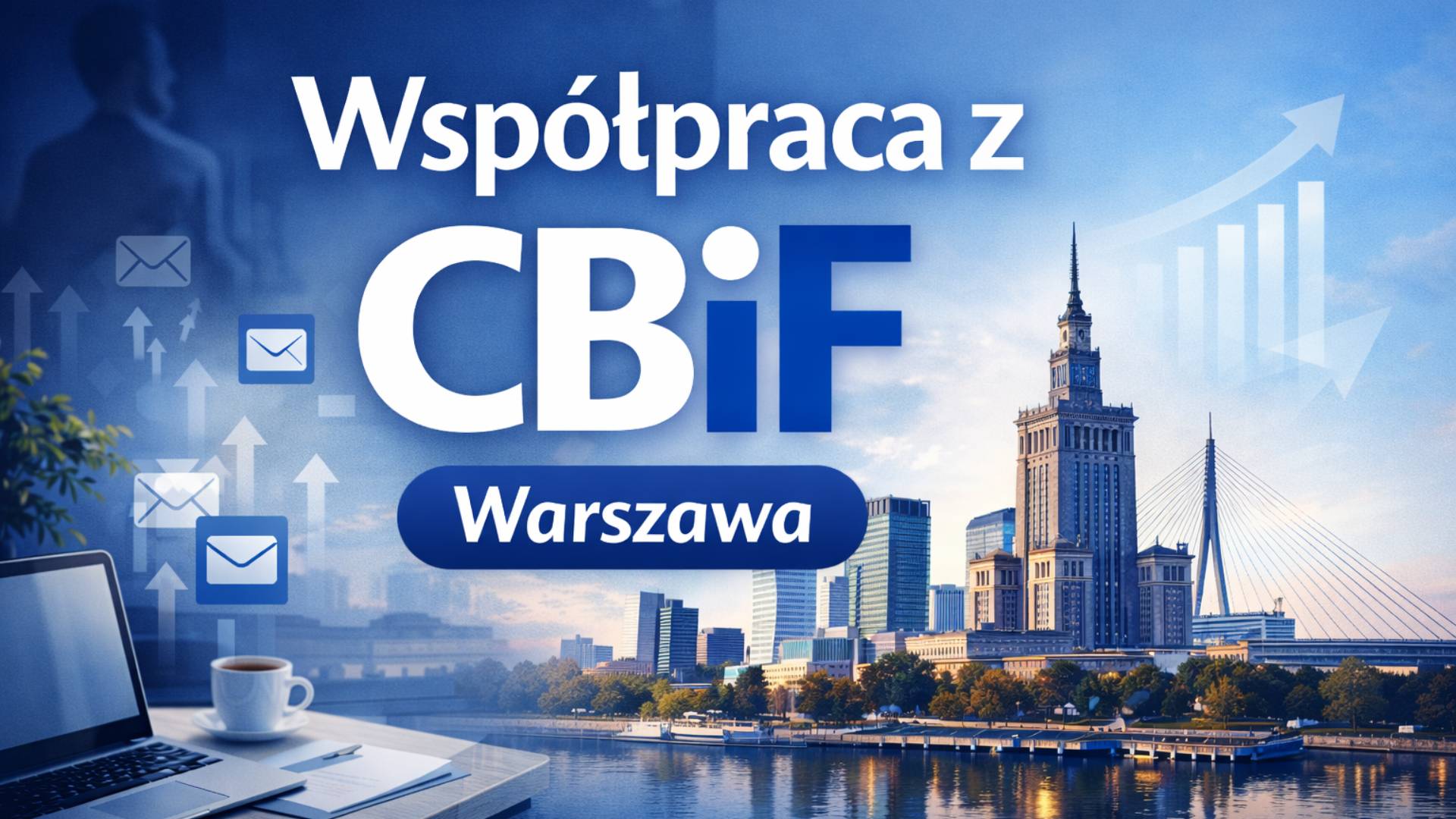 Współpraca z CBiF — Warszawa
