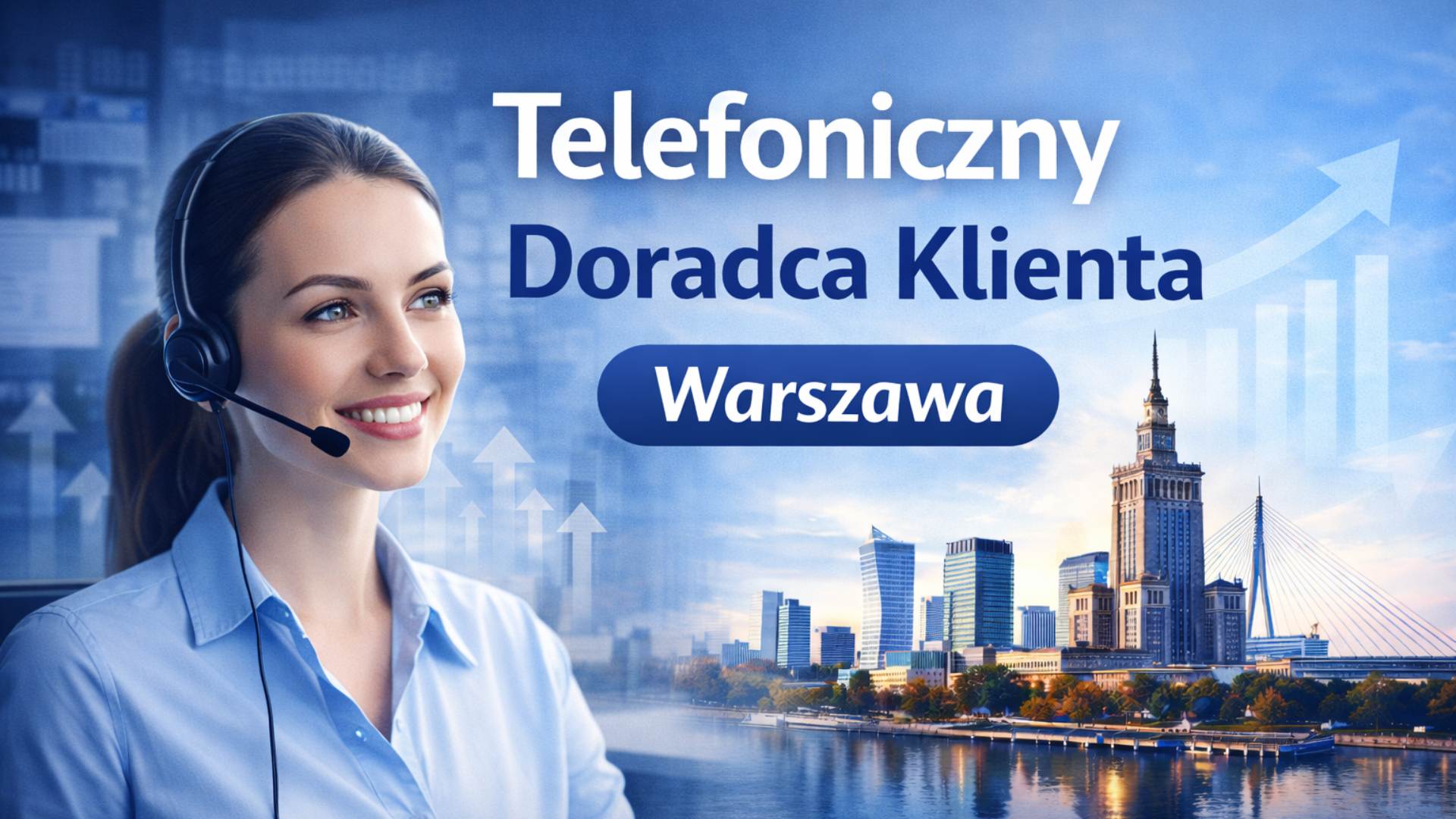 Telefoniczny Doradca Klienta — Warszawa