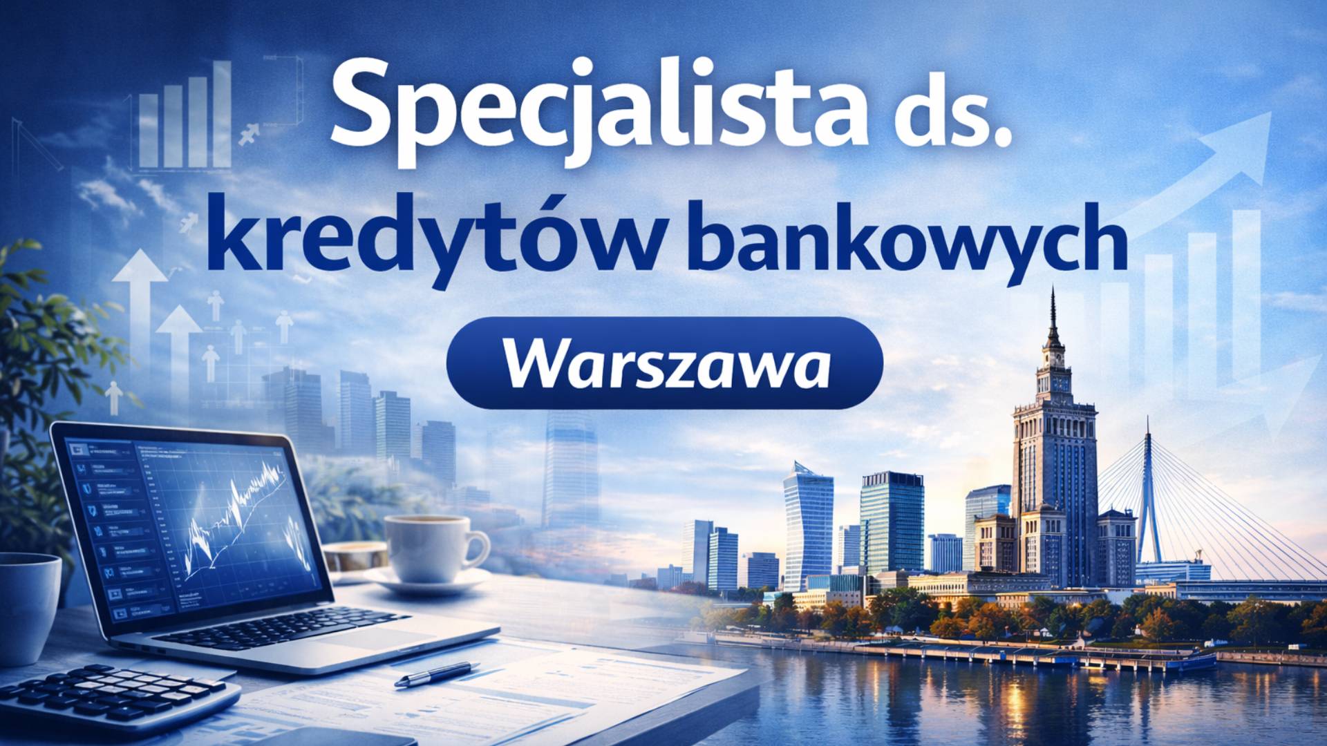 Specjalista ds. kredytów bankowych — Warszawa
