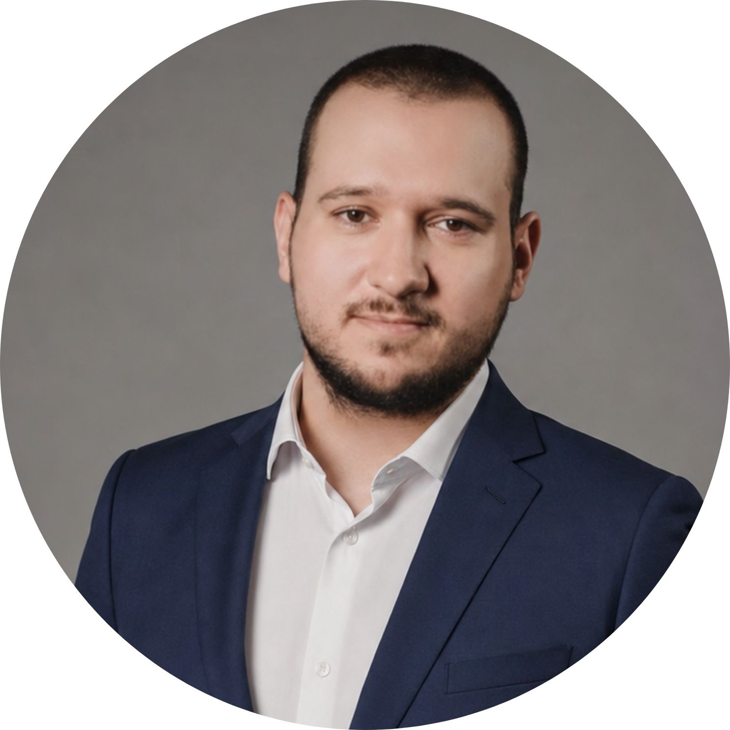 Dawid Kuciński – ekspert kredytowy w Centrum Bankowości i Finansowania