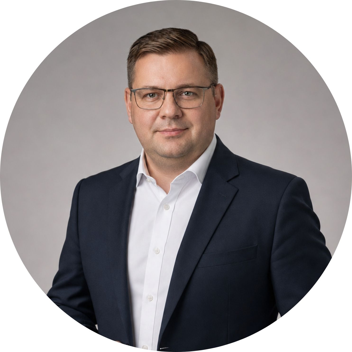 Paweł Matysiak – ekspert finansowania rolników w Centrum Bankowości i Finansowania