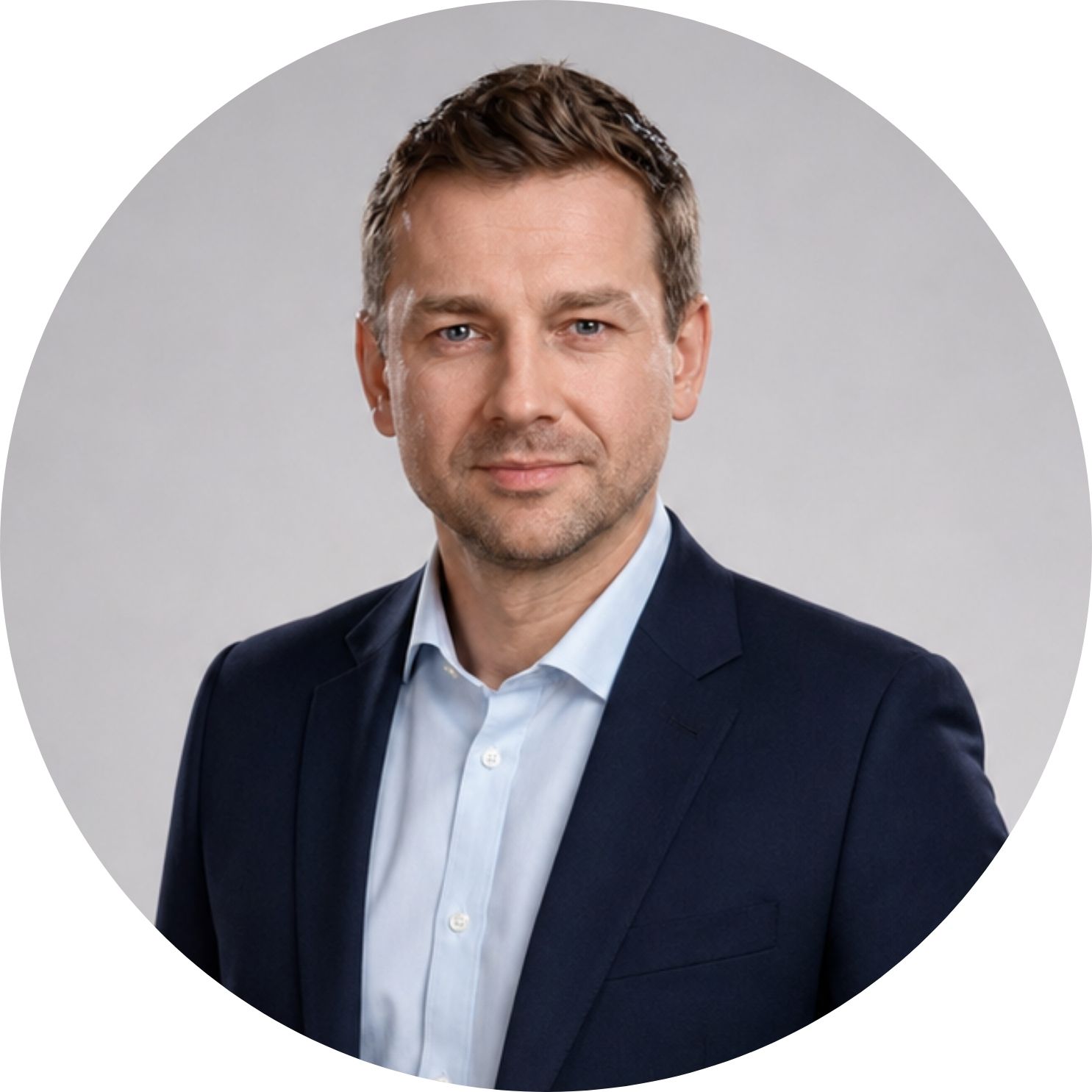 Sebastian Grzechnik – ekspert kredytowy w Centrum Bankowości i Finansowania